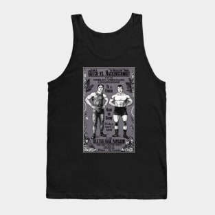 Gotch vs. Hackenschmidt Tank Top